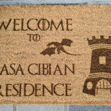 Appartement Casa Cibian à Braşov Extérieur photo