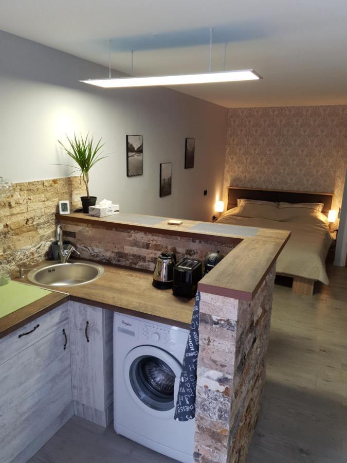 Appartement Casa Cibian à Braşov Extérieur photo