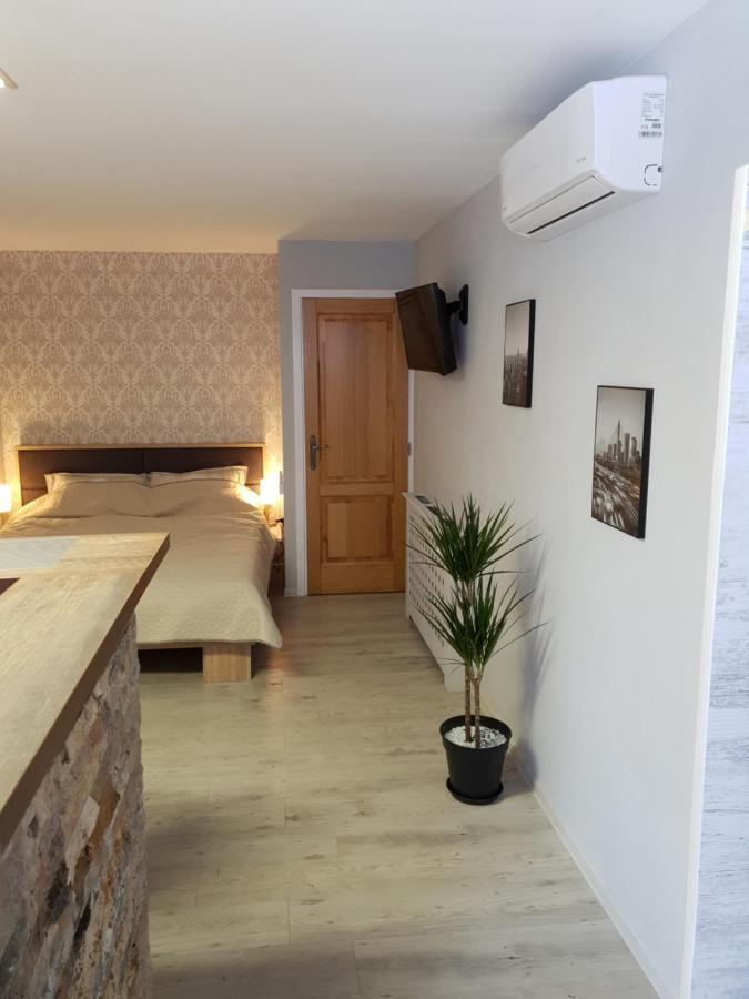 Appartement Casa Cibian à Braşov Extérieur photo