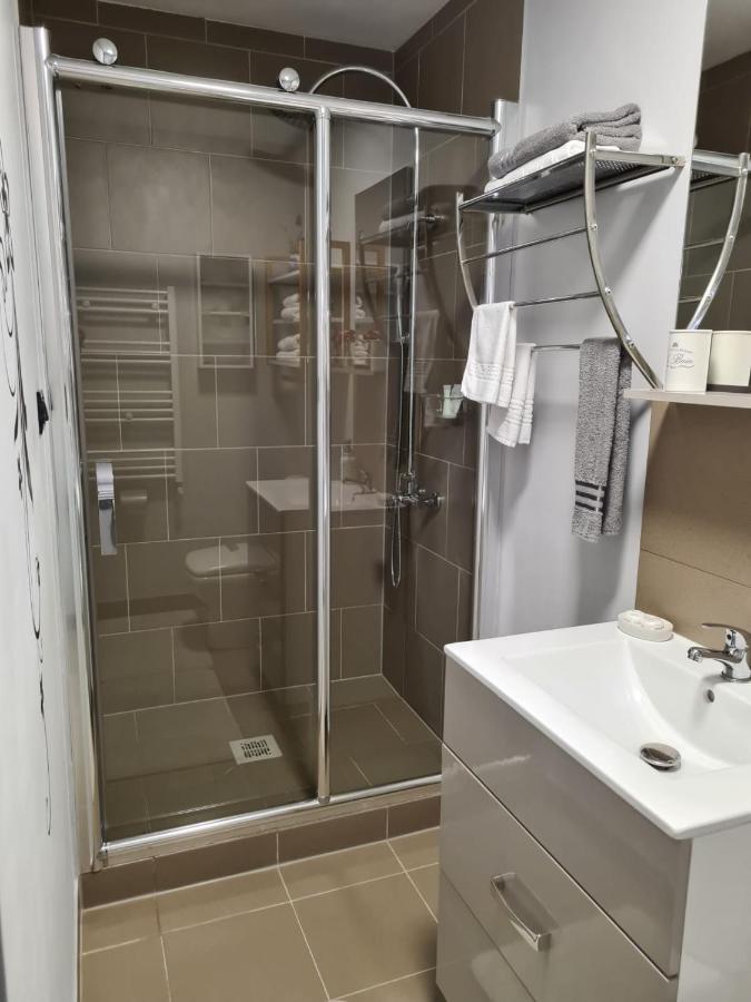 Appartement Casa Cibian à Braşov Extérieur photo