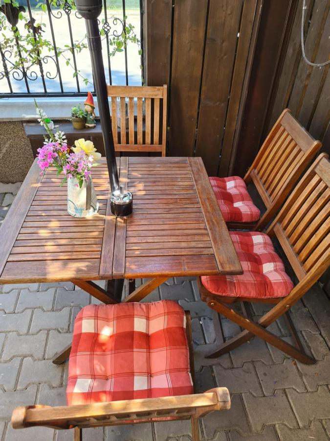 Appartement Casa Cibian à Braşov Extérieur photo
